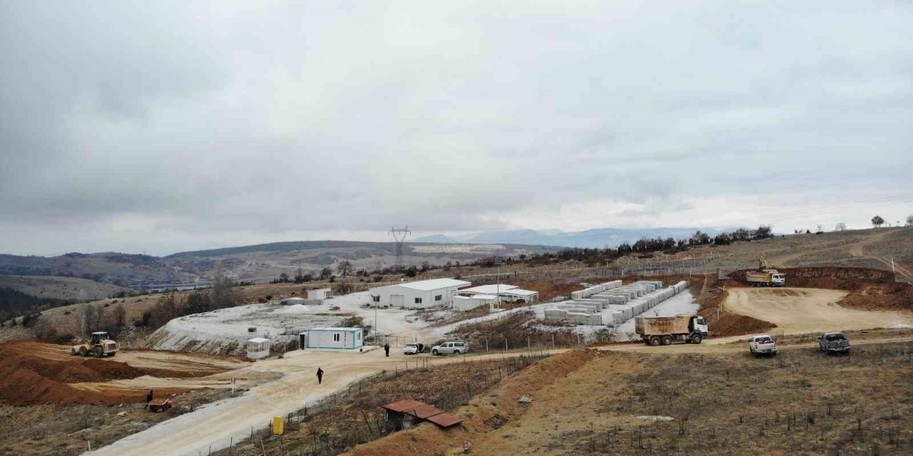 3.5 milyon onsluk altın varlığı tespit edilen altın madeni Cumhurbaşkanı’nı bekliyor