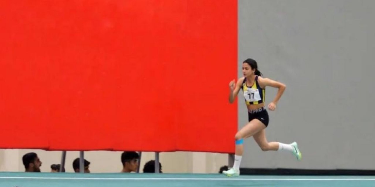 Gaziantep Kolej Vakfı öğrencilerinin Türkiye Şampiyonası başarısı