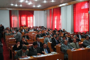 İl Genel Meclisi'nden içme suyu envanter çalışması