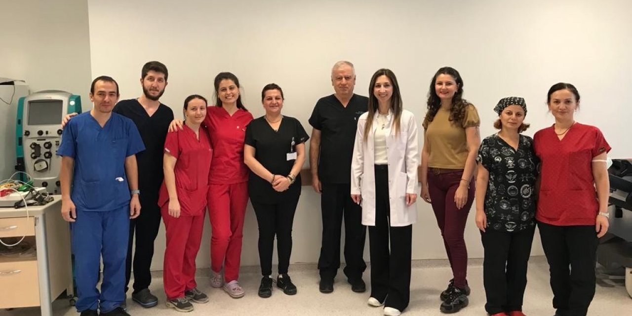 Bağışlanan organlarıyla 5 hastaya can olacak