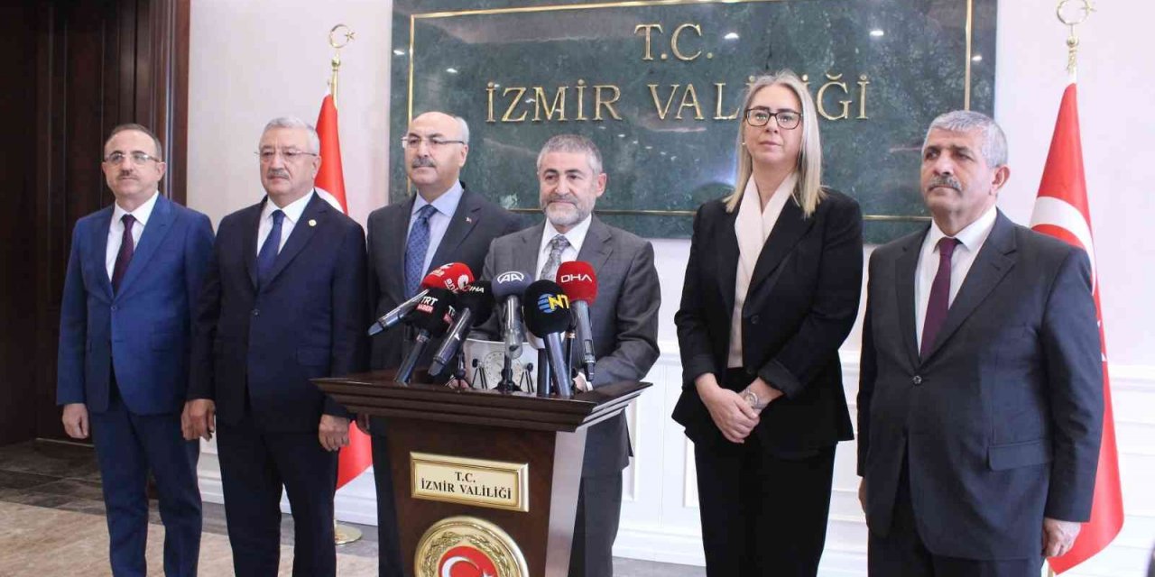 Bakan Nebati, İzmir İktisat Kongresi’nin detaylarını açıkladı