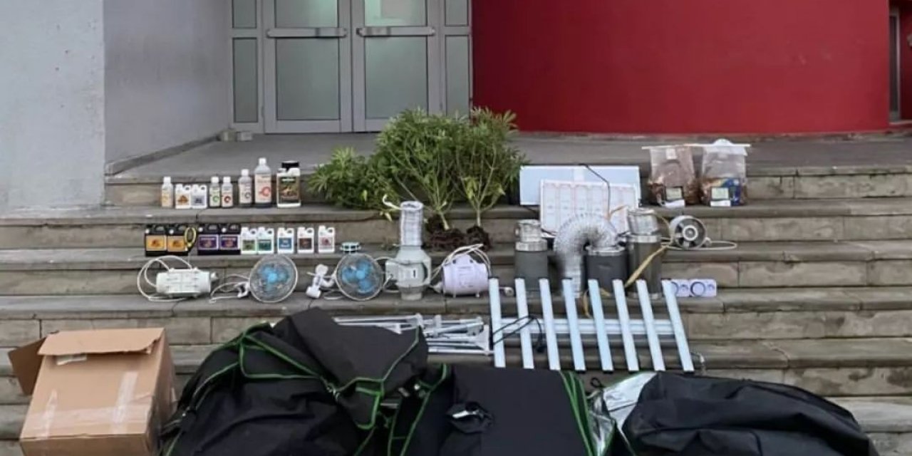 Adana’da uyuşturucu ile mücadele: 21 şüpheli tutuklandı