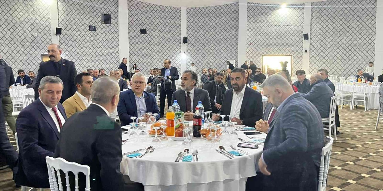 Hafik masaya yatırıldı