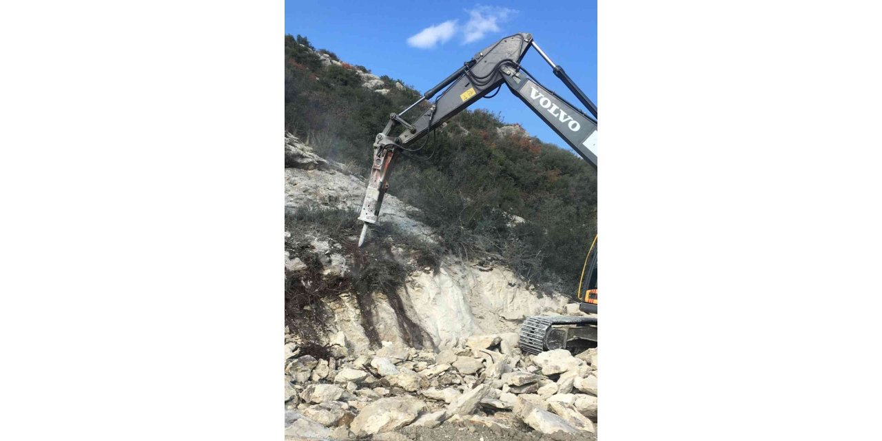 Toroslar’ın yaylalarında ulaşım ağı güçleniyor