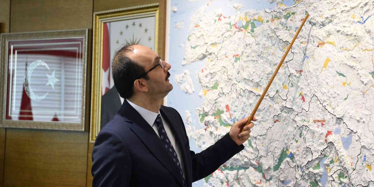 Son 20 yılda 75 tesis hayata geçti