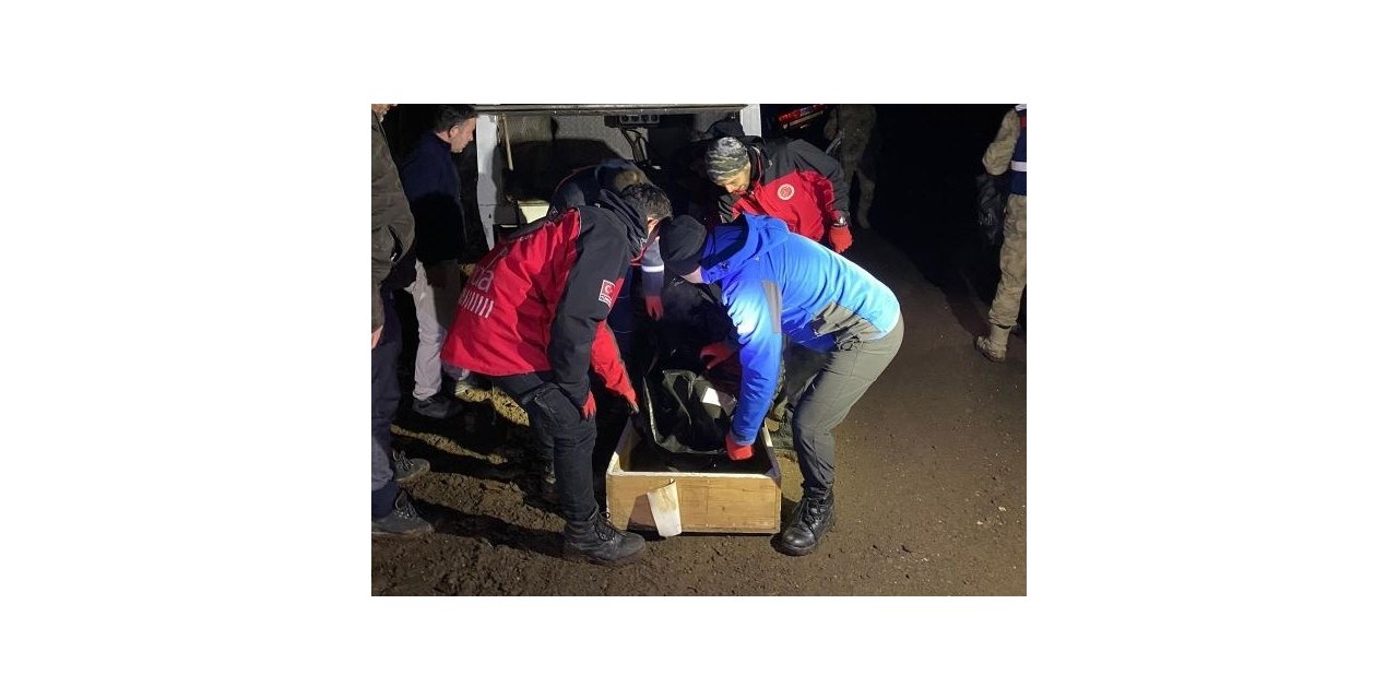 Ordu’da kayıp ihbarı yapılan vatandaşın cansız bedenine ulaşıldı