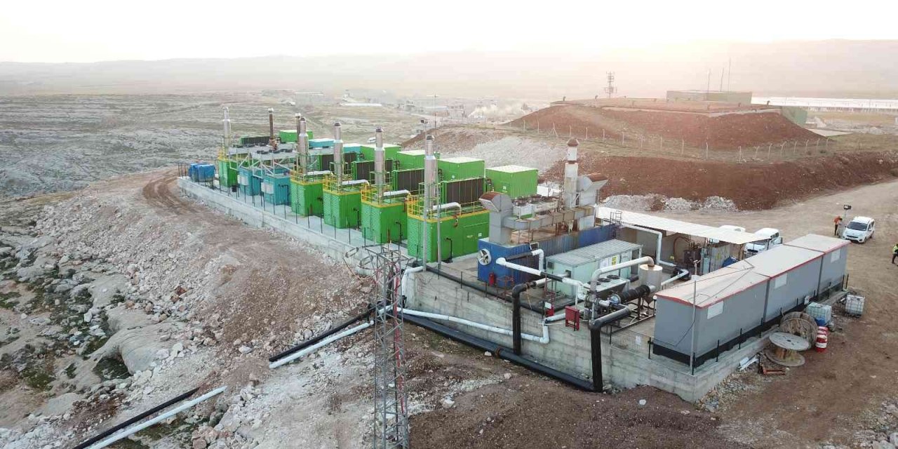 Eyyübiye’de kötü koku tarihe karıştı