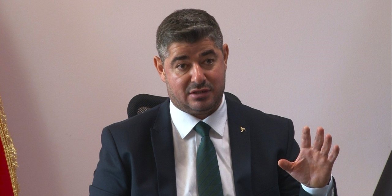 Denizlispor Başkanı Uz: “Kulübü kayyuma bırakamam”