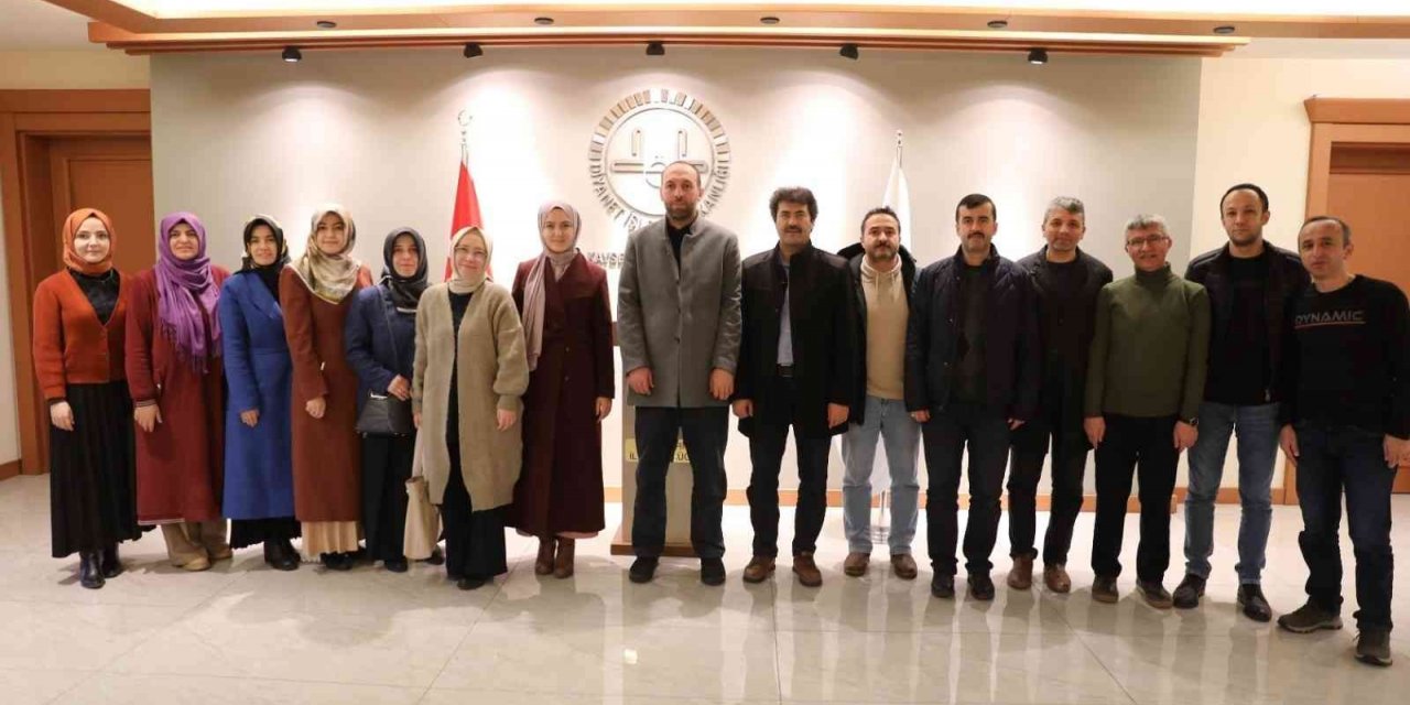 ERVA Projesi Kayseri’de başarılı bir şekilde uygulanıyor