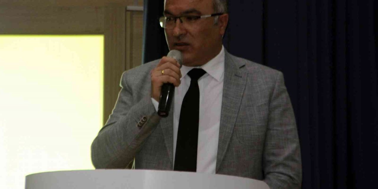 Milli Eğitim Müdürü Teltik: " Türkiye çapında başarılar elde edeceğimize inanıyoruz"