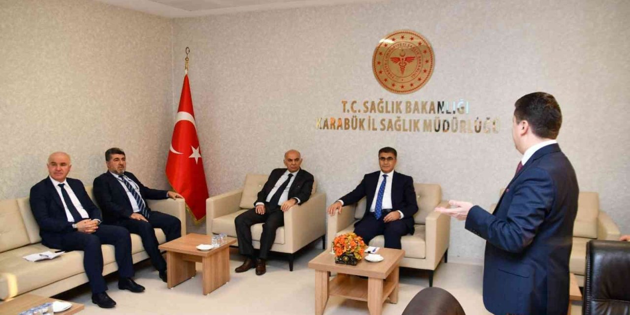 Karabük’te uzman hekim başına düşen hasta sayısı 1138 kişi