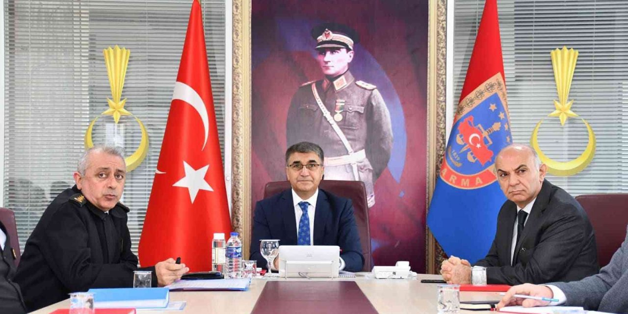 Jandarma asayiş olaylarının yüzde 99’unu aydınlattı