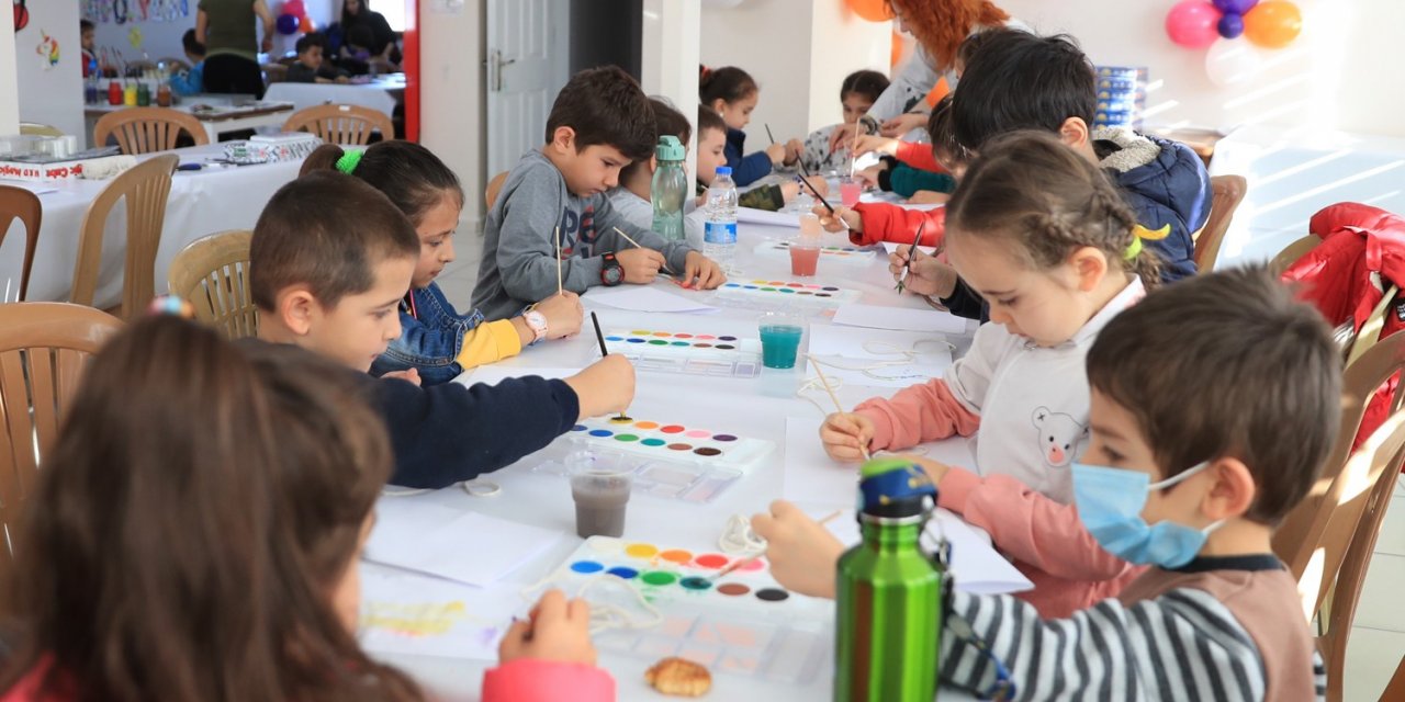 Pamukkale’de sömestir çok farklı yaşanıyor