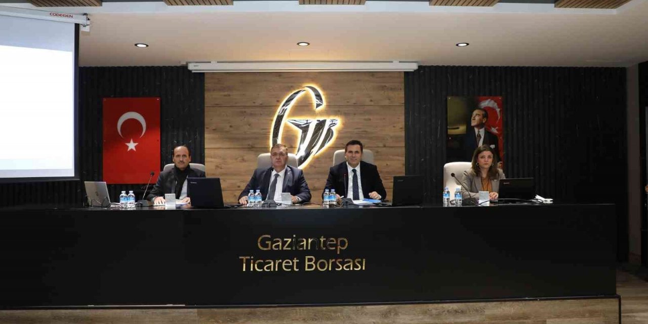 GTB’de yılın ilk meclis toplantısı