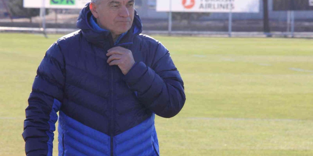 Rıza Çalımbay’dan taraftara çağrı: “Adana Demirspor maçına gelin”