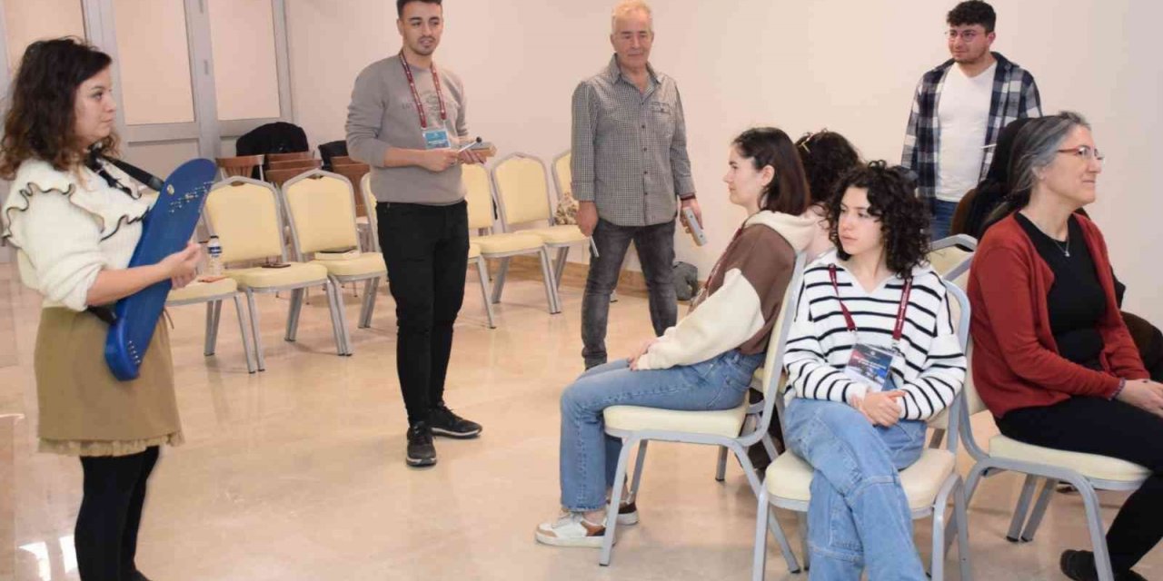 TÜDAM’da “Beden Farkındalığı ve Duygu Düzenleme” etkinliği gerçekleştirildi