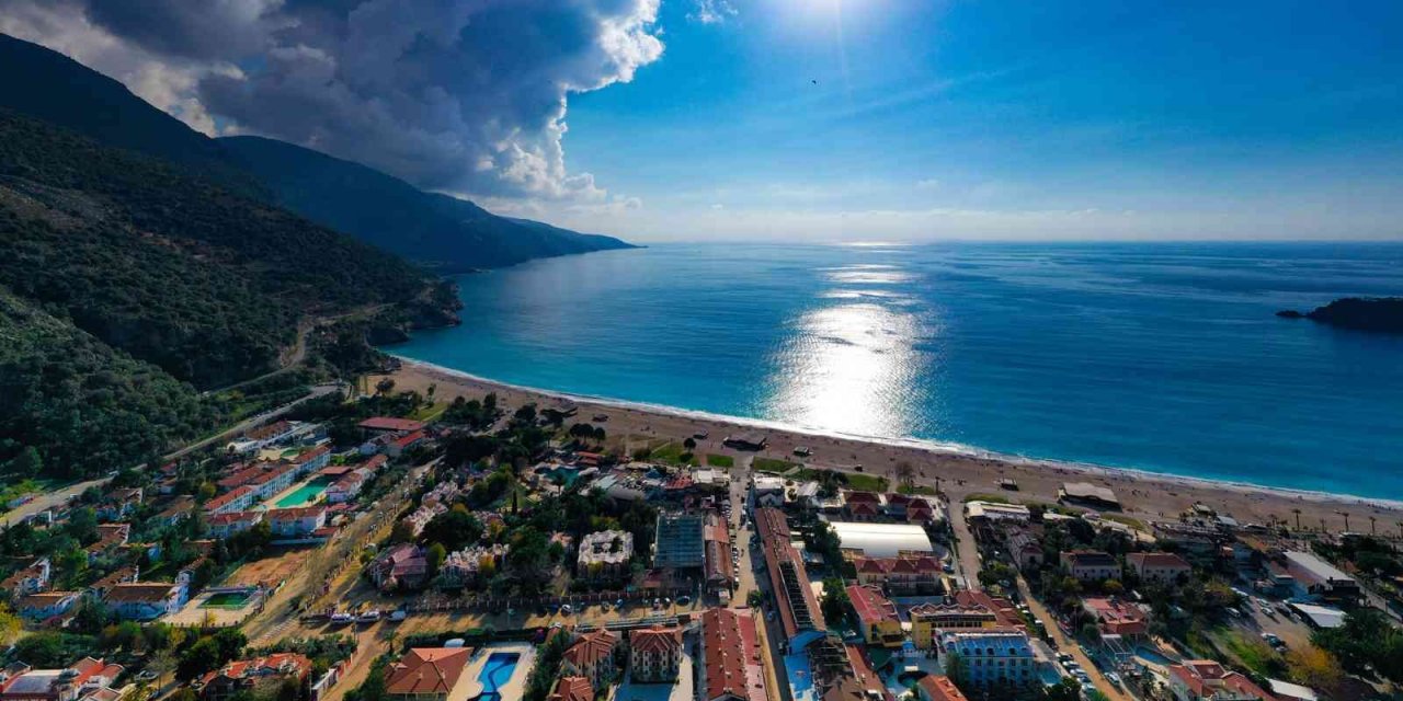 Fethiye’nin eşsiz manzarası, doğa fotoğrafçılarının karelerine yansıyor