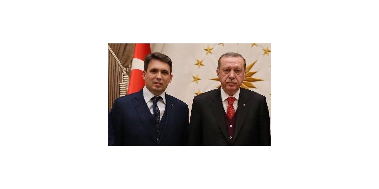 AK Parti Aydın İl Başkanlığı görevi Ökten’e verildi