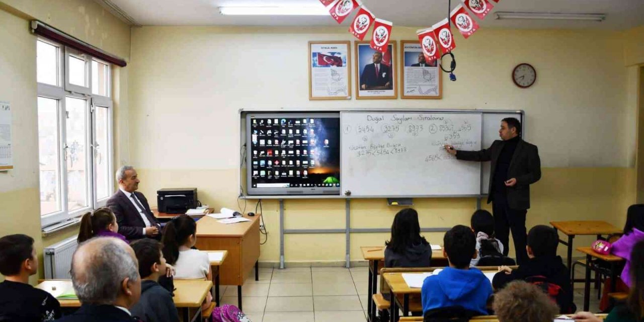 Karabük’te "Kış Okulları" Kursu başladı