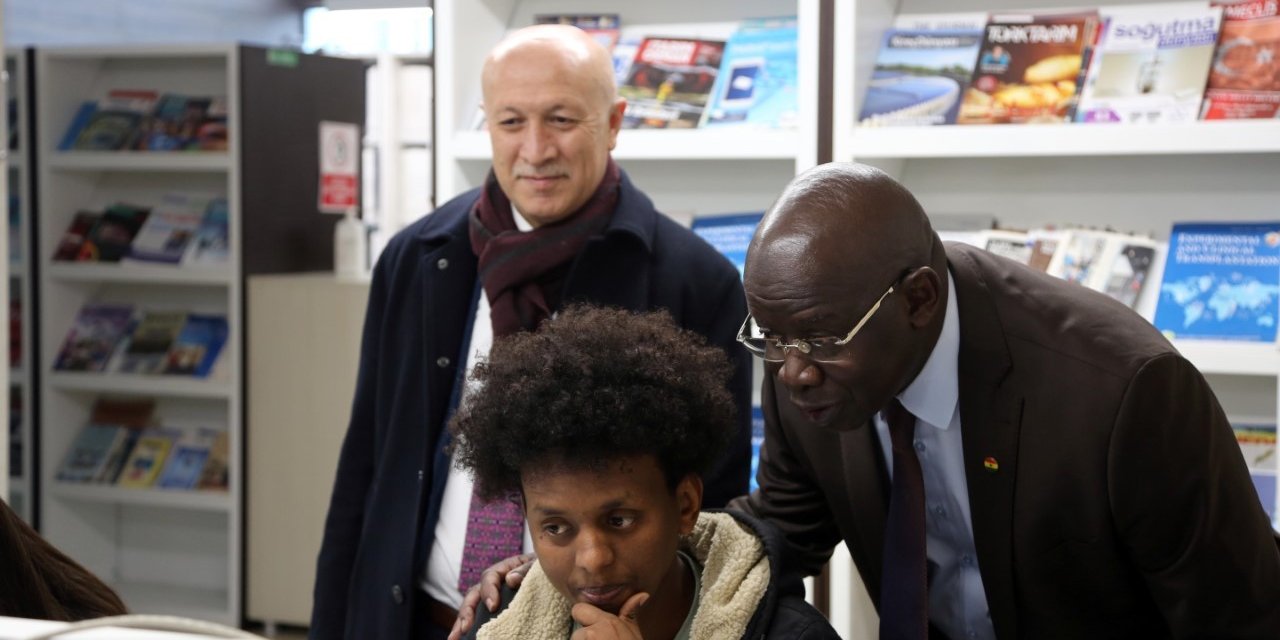 Afrika Türkiye’nin tecrübelerini bekliyor