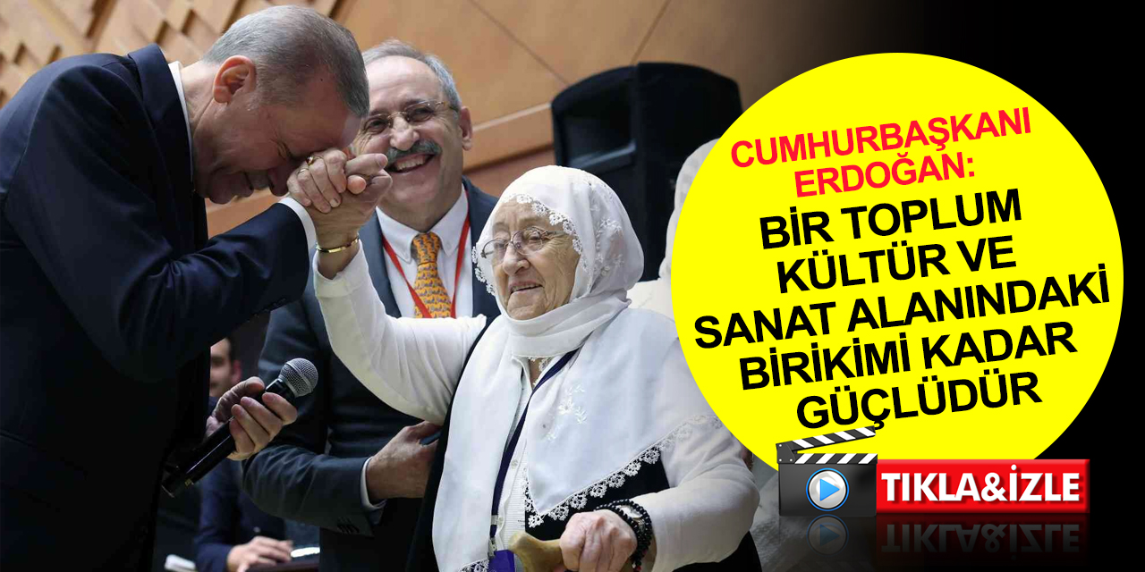 Cumhurbaşkanı Erdoğan'dan önemli açıklamalar! Mevlana'nın mesajlarının tüm insanlığa ulaşmasını sağlayacağız