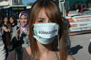 Okudan öğrenciler için YÖK ile görüştü