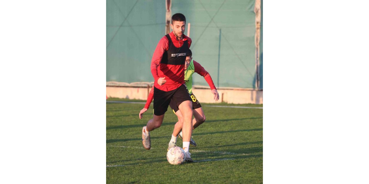 Göztepe, Bandırmaspor maçının hazırlıklarına devam etti