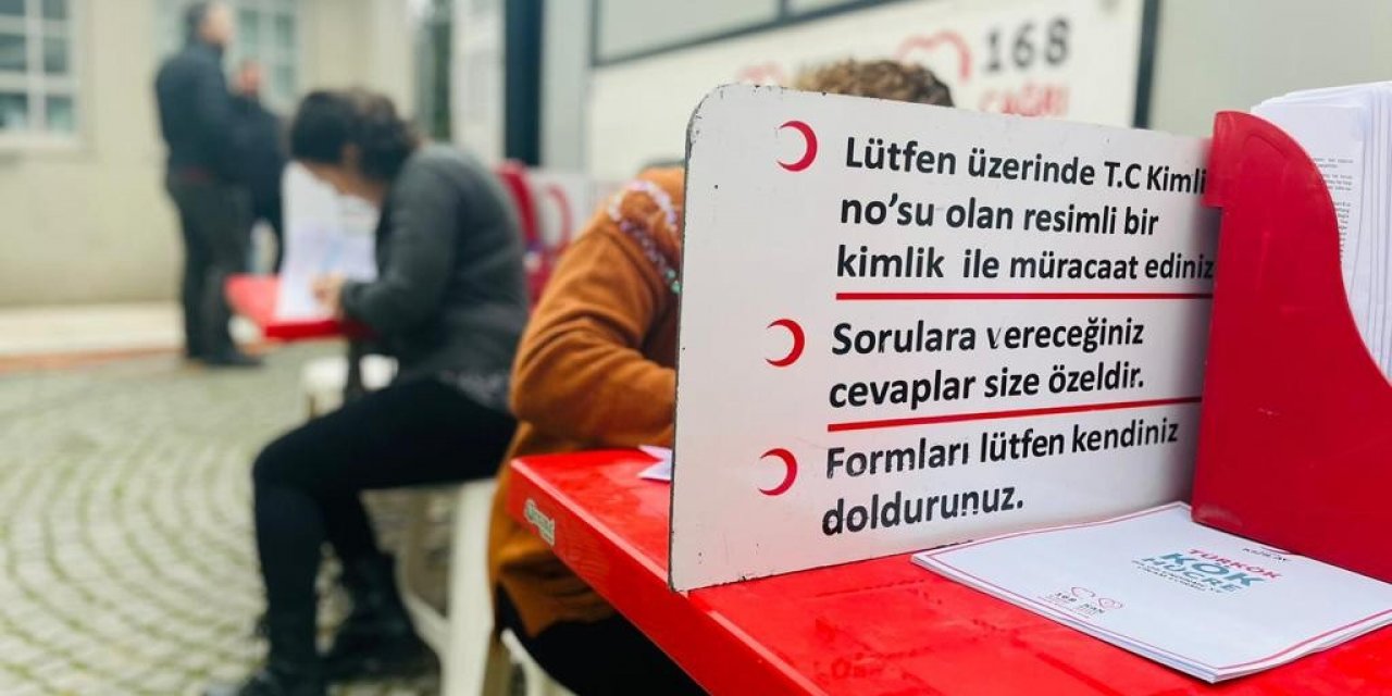 UEDAŞ,  Kızılay kan dostluğu