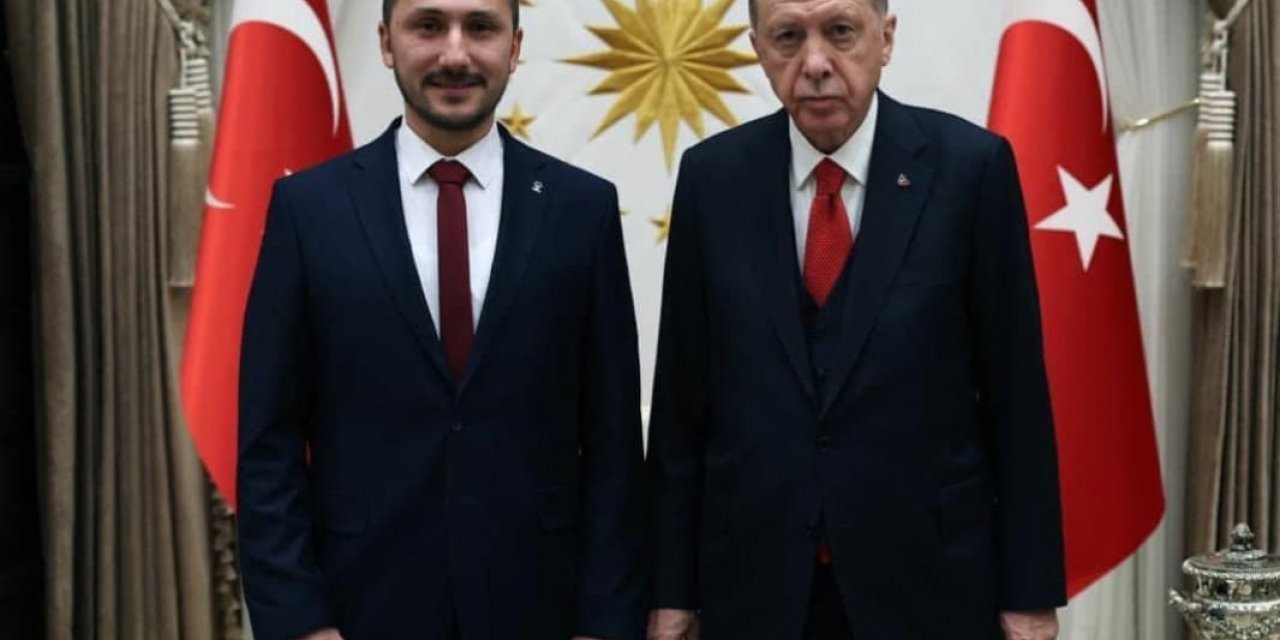 AK Parti Düzce il başkanı Şengüloğlu oldu