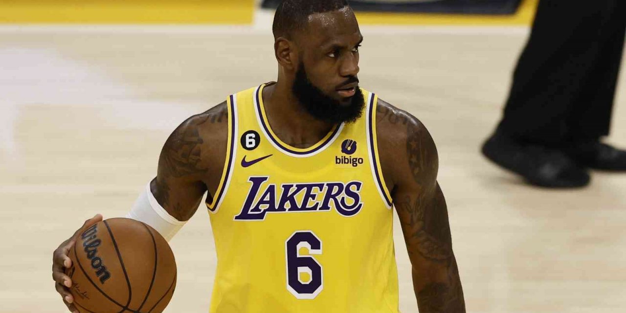 Lebron James’in 46 sayısı galibiyete yetmedi