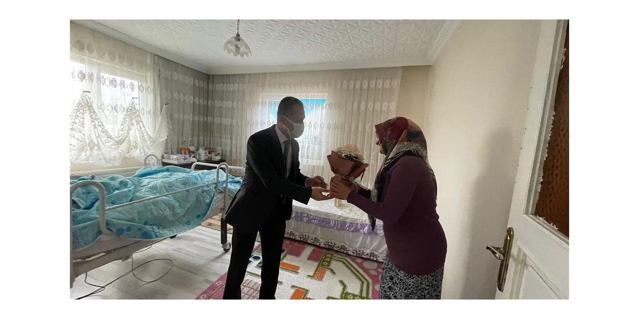 15 bin hastaya evinde hizmet verildi