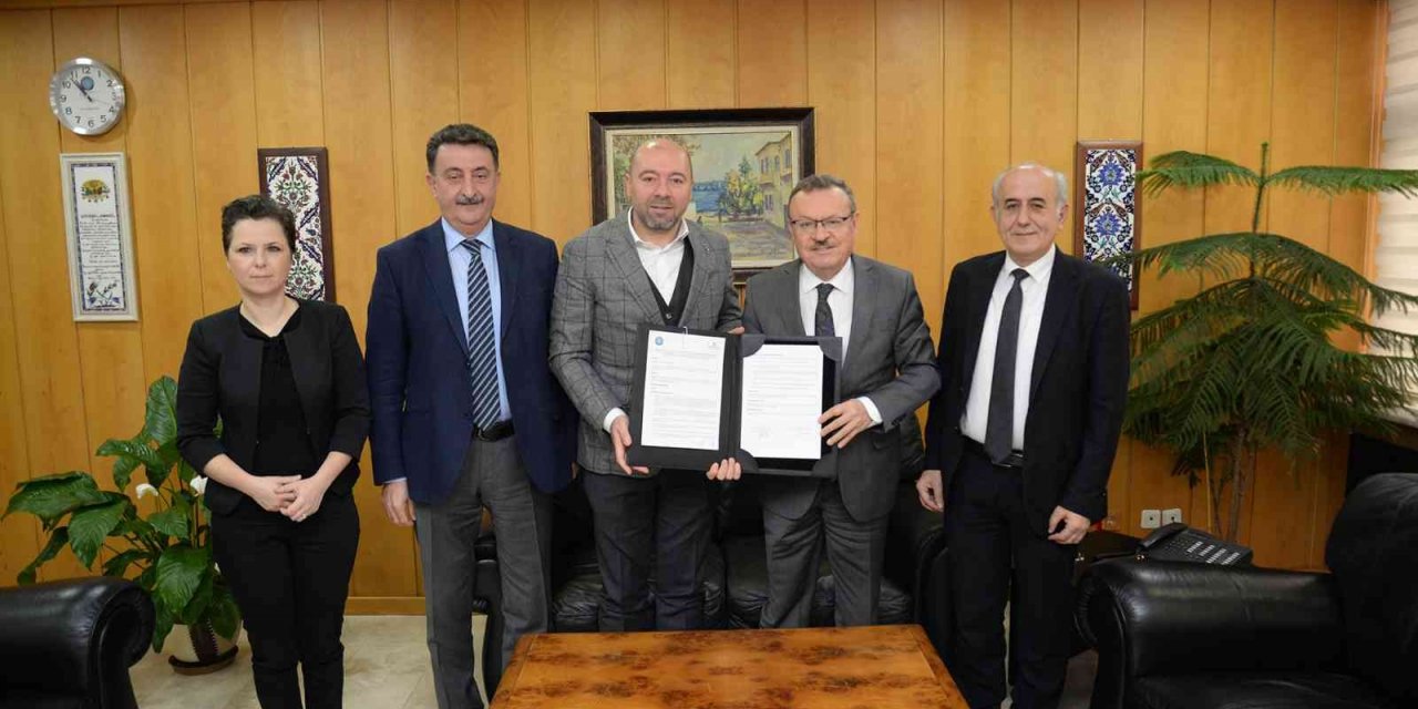 BUÜ Diş Hekimliği Fakültesi’ne yeni laboratuvar