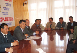 Gençler TEMA Vakfı üyesi oldular