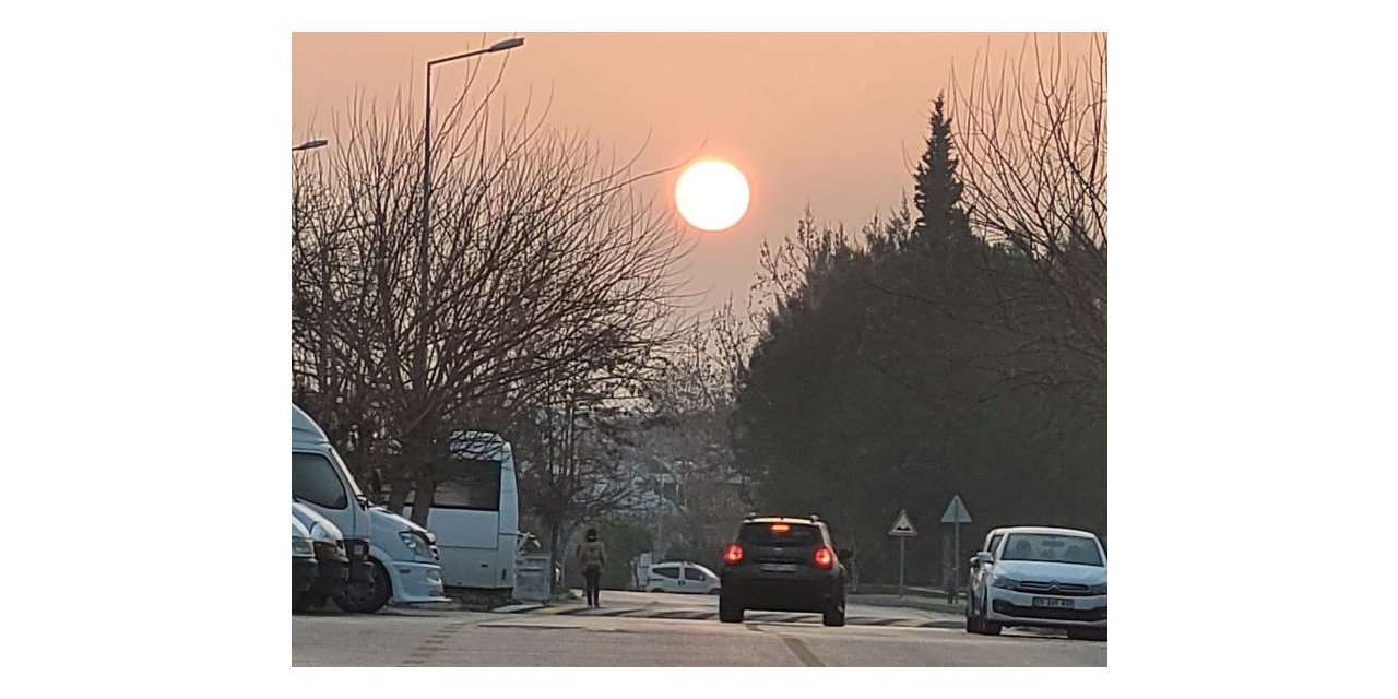 Aydın’da güneşli hava yerini yağışa bırakacak