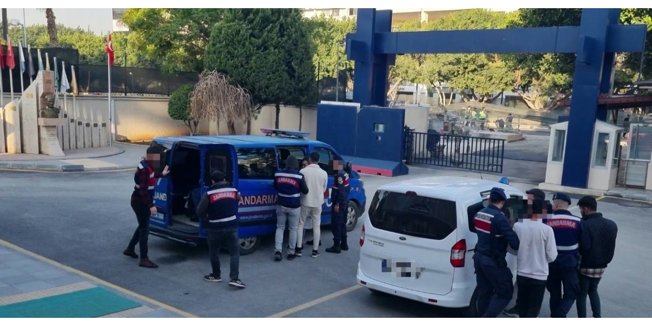 İkinci el araba dolandırıcılarına operasyon: 4 tutuklama