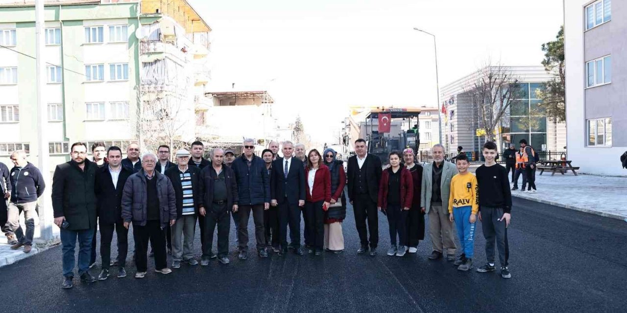 Büyükşehir ile Bozkurt’un güzelliğine güzellik katılıyor