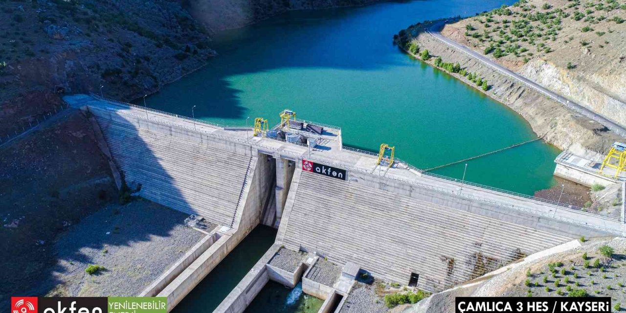 Akfen Yenilenebilir Enerji, karbon salımının azaltılmasına 5,5 milyon ton katkı sağladı