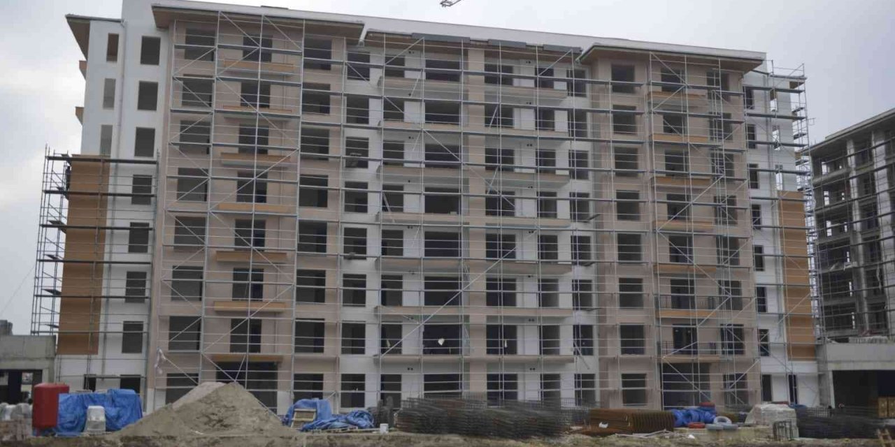 Mevlana’da yeni yaşam yükseliyor