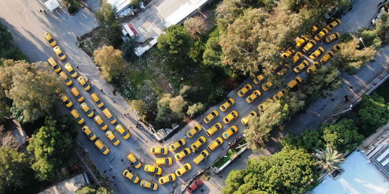 İzmir’de taksimetre ayarları güncelleniyor