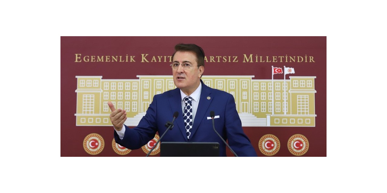 Aydemir: ‘Biz millet adına siyaset yapıyoruz’