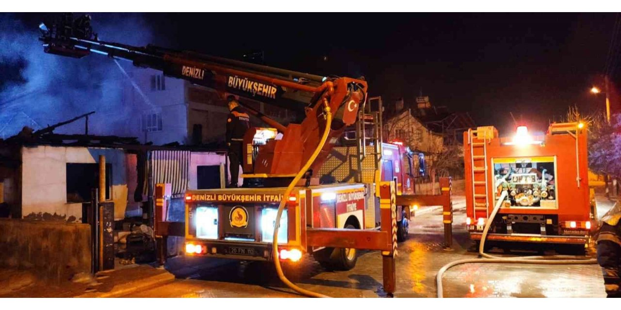 Yangının yaraları sarılacak