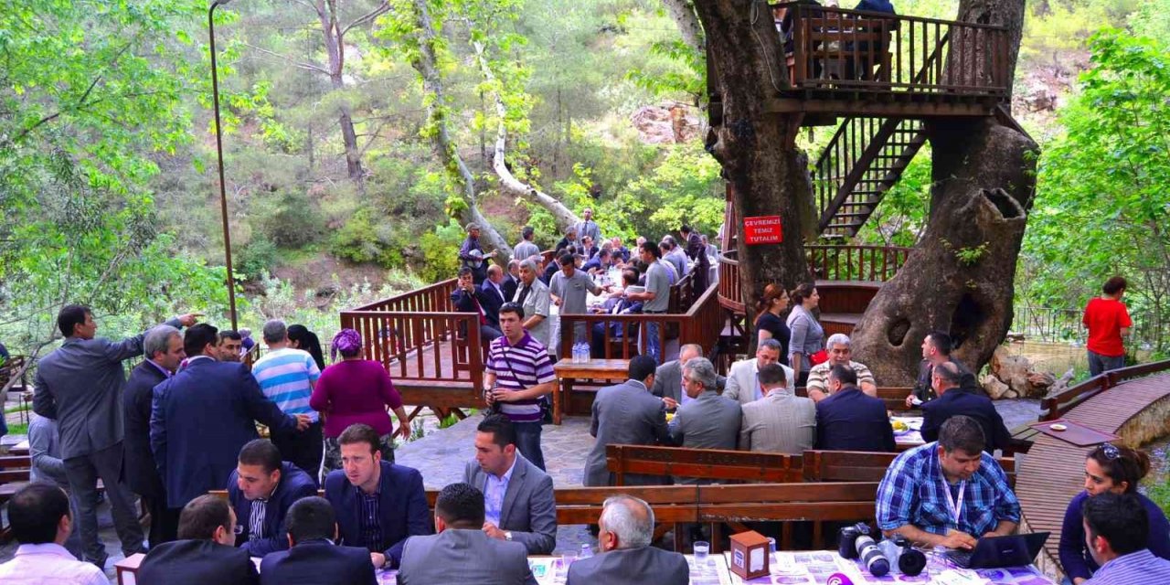 Kozan tarih ve doğa turizmine dijital davet