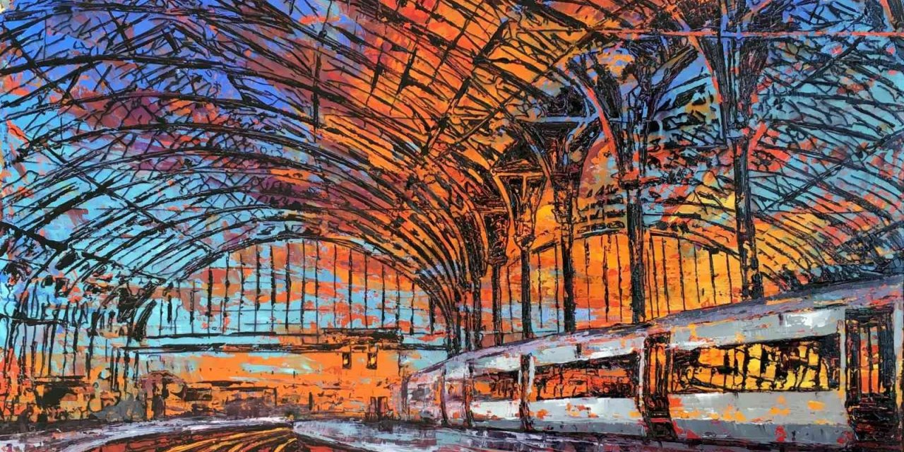 Ressam Onur Arıkan SANKO Sanat Galerisi’nde sergi açacak