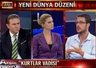 'Ajanlar ortaya çıksın...'