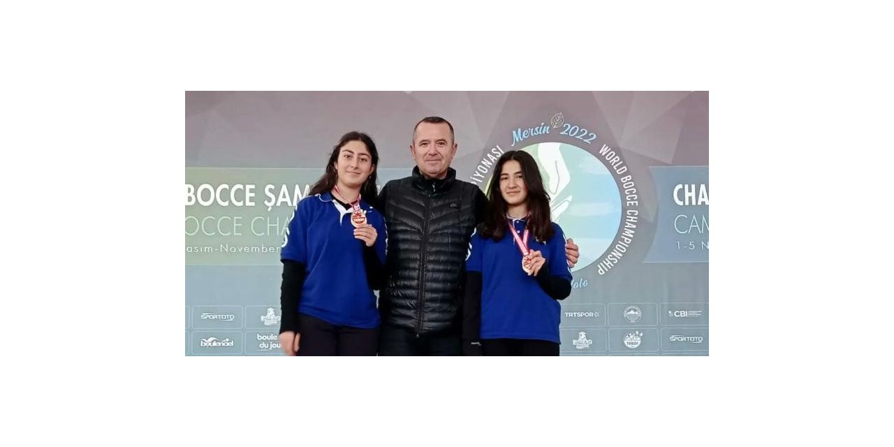 Eskişehirli kadın sporculardan altın madalya