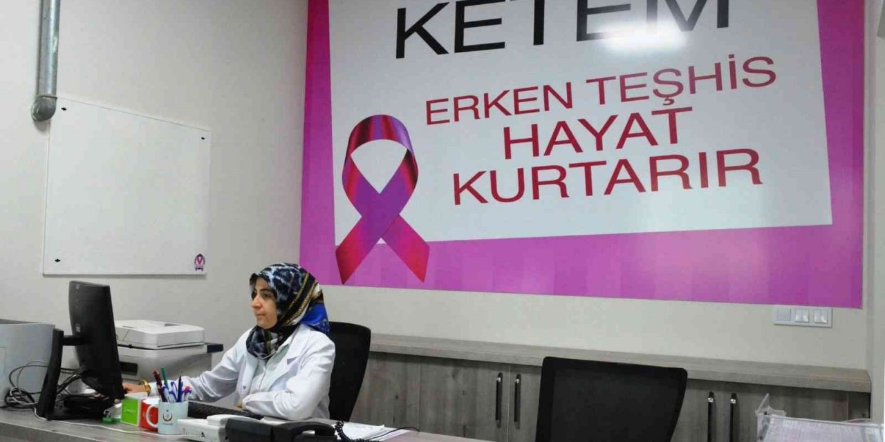 230 bin vatandaşa kanser taraması