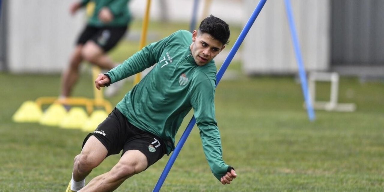 Bursaspor’da Batman Petrolspor maçı hazırlıkları devam ediyor