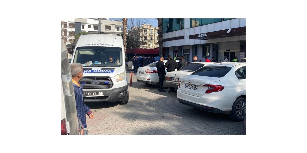 Muğla’da bıçaklı, silahlı kavga: 1 ölü, 2 yaralı