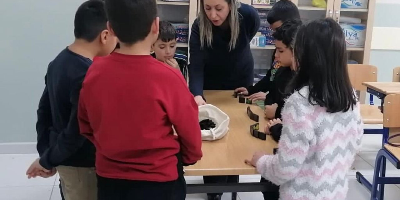 Malatya’da ”kış okulu” projesine yoğun ilgi