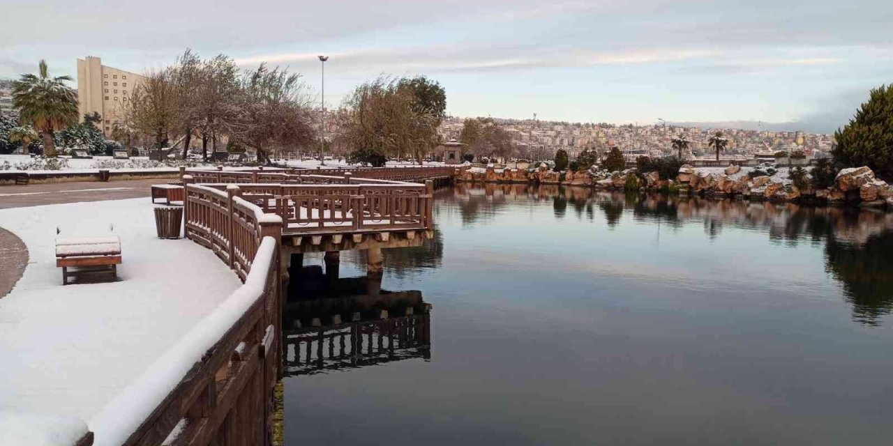 Beklenen kış sonunda geliyor